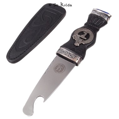 Sgian Brew - <br>Clan Arbuthnott Crest