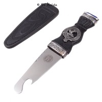 Sgian Brew - <br>Clan Armstrong Crest