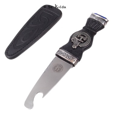 Sgian Brew - <br>Clan Brodie Crest