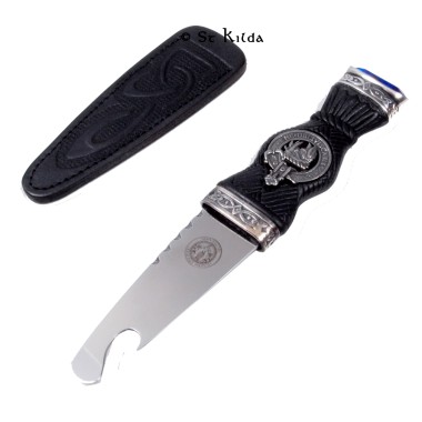 Sgian Brew - <br>Clan Campbell Crest