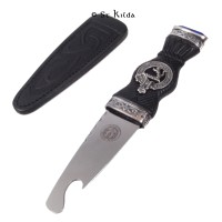 Sgian Brew - <br>Clan Chattan Crest