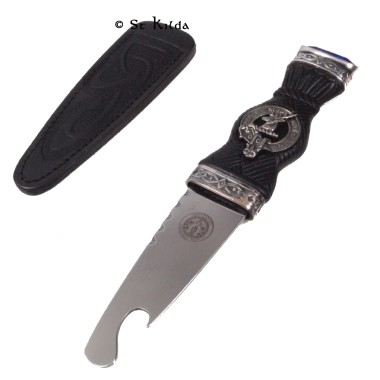 Sgian Brew - <br>Clan Colquhoun Crest