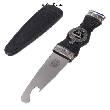 Sgian Brew - <br>Clan Craig Crest