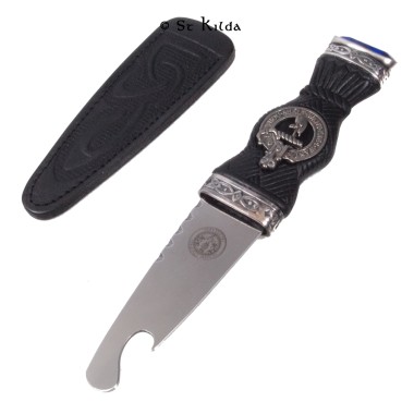 Sgian Brew - <br>Clan Cranstoun Crest