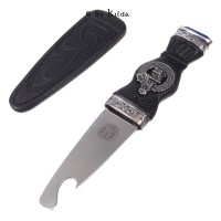 Sgian Brew - <br>Clan Cumming Crest