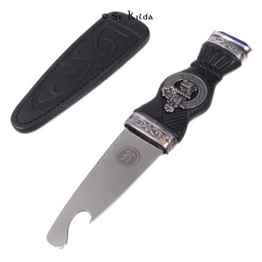 Sgian Brew - <br>Clan Cumming Crest