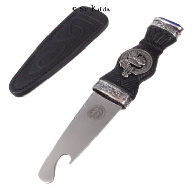 Sgian Brew - <br>Clan Douglas Crest