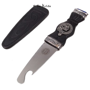 Sgian Brew - <br>Clan Drummond Crest