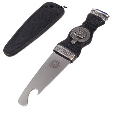 Sgian Brew - <br>Clan Dundas Crest