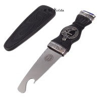 Sgian Brew - <br>Clan Eliott Crest