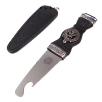 Sgian Brew - <br>Clan Fergusson Crest