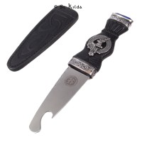 Sgian Brew - <br>Clan Forbes Crest