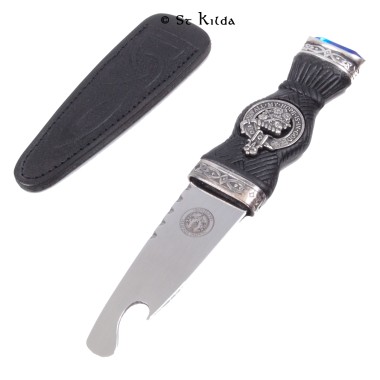 Sgian Brew - <br>Clan Fraser Crest