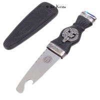 Sgian Brew - <br>Clan Gordon Crest