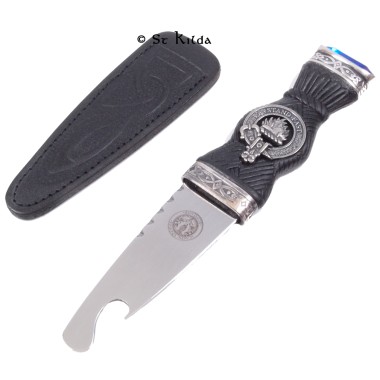 Sgian Brew - <br>Clan Grant Crest