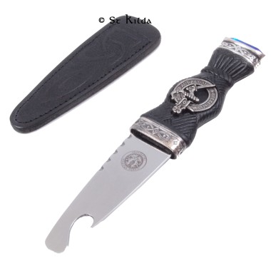 Sgian Brew - <br>Clan Gunn Crest