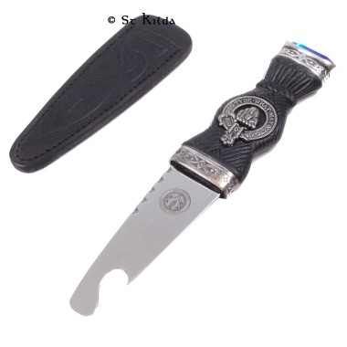 Sgian Brew - <br>Clan Haig Crest