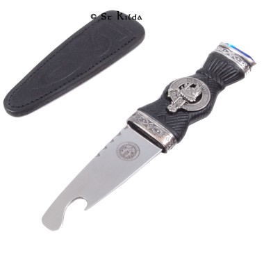 Sgian Brew - <br>Clan Innes Crest