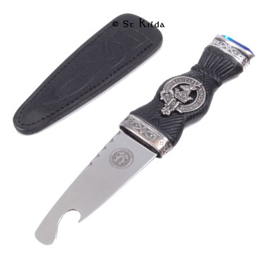 Sgian Brew - <br>Clan Keith Crest