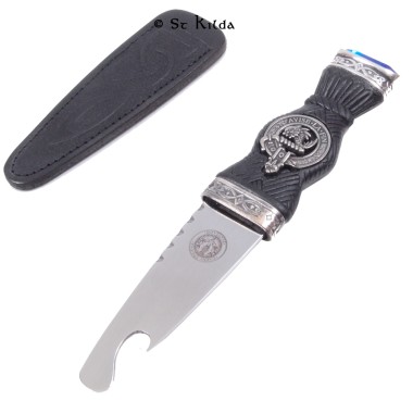 Sgian Brew - <br>Clan Kennedy Crest