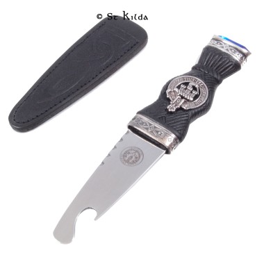 Sgian Brew - <br>Clan Kincaid Crest