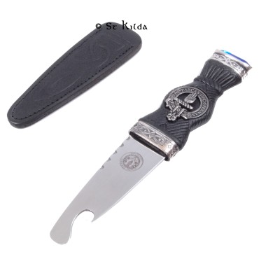 Sgian Brew - <br>Clan Lamont Crest