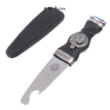 Sgian Brew - <br>Clan Lindsay Crest