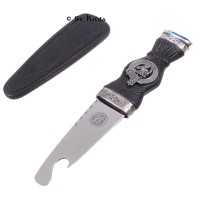 Sgian Brew - <br>Clan Livingstone Crest