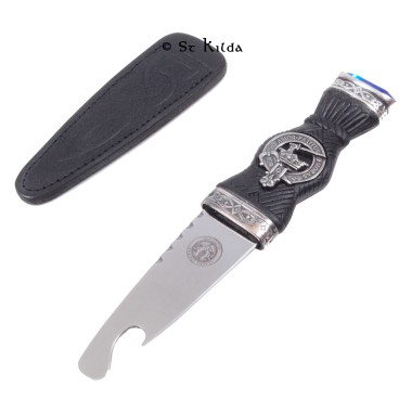 Sgian Brew - <br>Clan Lumsden Crest