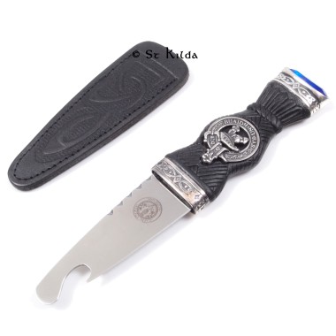 Sgian Brew - <br>Clan Macdougall Crest