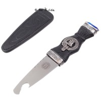 Sgian Brew - <br>Clan Macgregor Crest