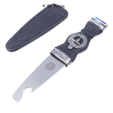 Sgian Brew - <br>Clan Macintyre Crest