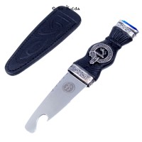 Sgian Brew - <br>Clan Mackintosh Crest