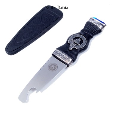 Sgian Brew - <br>Clan Macneil Crest