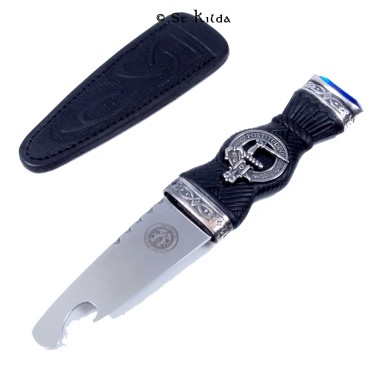 Sgian Brew - <br>Clan Macrae Crest