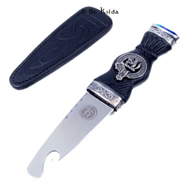 Sgian Brew - <br>Clan Macthomas Crest