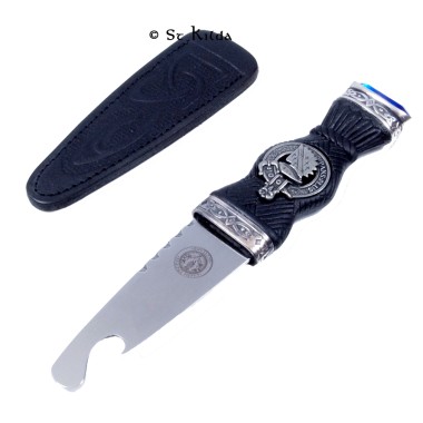 Sgian Brew - <br>Clan Mar Crest