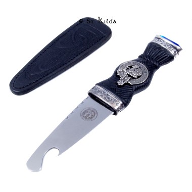 Sgian Brew - <br>Clan Maxwell Crest