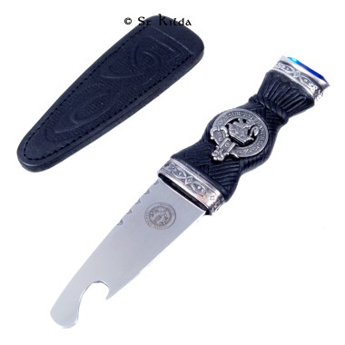 Sgian Brew - <br>Clan Moncreiffe Crest