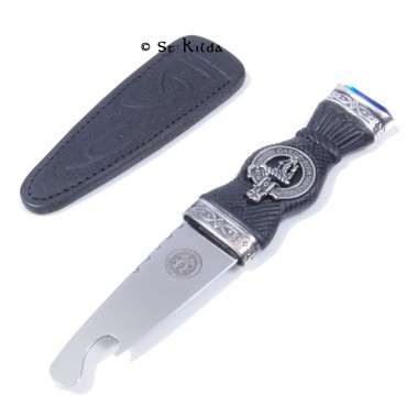 Sgian Brew - <br>Clan Montgomery Crest