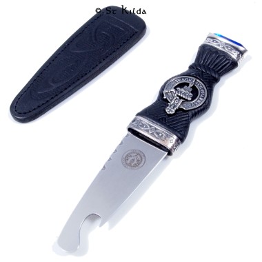 Sgian Brew - <br>Clan Morrison Crest