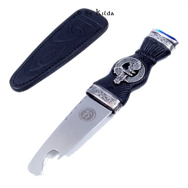 Sgian Brew - <br>Clan Munro Crest