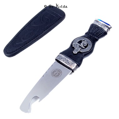 Sgian Brew - <br>Clan Murray Crest