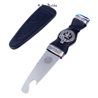 Sgian Brew - <br>Clan Murray of Atholl Crest