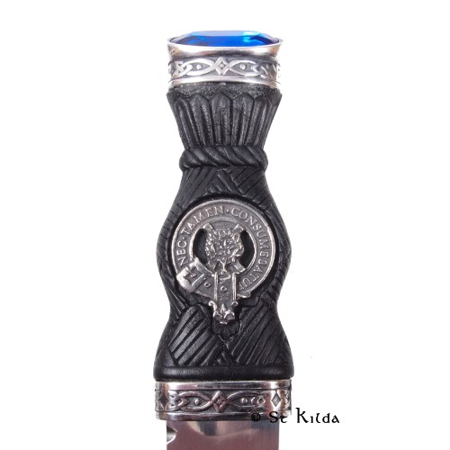 Sgian Brew - Burning Bush Crest