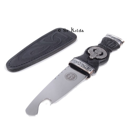 Sgian Brew - Burning Bush Crest