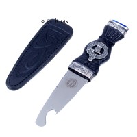 Sgian Brew - <br>Clan Maclean Crest