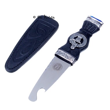 Sgian Brew - <br>Clan Maclean Crest