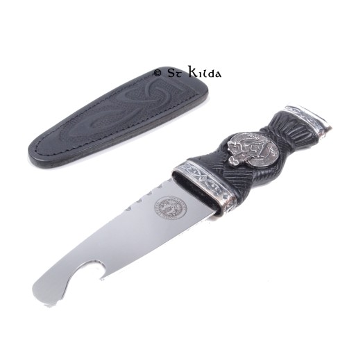 Sgian Brew - Masonic Crest