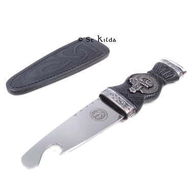 Sgian Brew - <br>Clan Ruthven Crest